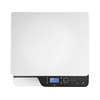 Hewlett Packard (HP) HP LaserJet MFP M442dn AIO All-in-One Spausdintuvas - A3 Mono lazerinis, Spausdinti/Kopijuoti/Dual-Side Scan, Auto-Duplex, LAN, 24ppm, 2000-5000 puslapių per mėnesį