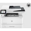 Daugiafunkcis lazerinis spausdintuvas HP LaserJet Pro MFP 4102dw, spausdinimas / kopijavimas / skenavimas, nespalvotas, A4, 40 ppm, automatinis dvipusis, ADF, USB / LAN / Wi-Fi