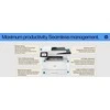 Lazerinis spausdintuvas HP LaserJet Pro MFP 4102dw