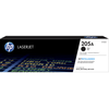 Hewlett Packard (HP) HP 205A (CF530A) Lazerinė kasetė, Juoda