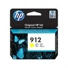 Hewlett Packard (HP) HP 912 (3YL79AE) Rašalinė kasetė, Geltona