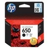 Hewlett Packard (HP) HP 650 (CZ101AE) Rašalinė kasetė, Juoda