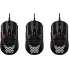 Žaidimų pelė HyperX Pulsefire Haste, Juoda/Raudona