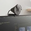 Internetinė kamera Logitech Brio 300, juoda