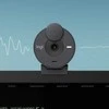 Internetinė kamera Logitech Brio 300, juoda