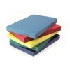 Herlitz Įrišimo nugarėlės Delta A4, 250g/m², kartoninės, kreminės (100 vnt.)