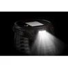 Garmin Išmanusis laikrodis Fenix 8 – 47 mm, AMOLED Sapphire, Pilkos anglies spalvos DLC titanas su juodai pilkos spalvos silikoniniu dirželiu