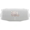 JBL Charge 6 Nešiojama garso kolonėlė, Bluetooth, Baltas