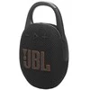 JBL Clip 5 nešiojama kolonėlė, spalva: juoda