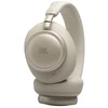 JBL Live 780NC Belaidės ausinės, Bluetooth, Champagne