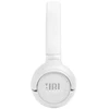 JBL Tune 530BT Belaidės ausinės, Bluetooth, Baltas