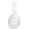 JBL Tune 770 NC belaidės ausinės, Baltos spalvos