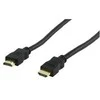 Kiti Kabelis HDMI-HDMI 19pol kištukai 1m, juodas