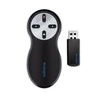 Leitz Kensington Wireless Presenter lazerinis Pointer - Si600 belaidis valdymo pultas pristatymams Juoda