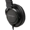 Kensington Classic Laidinės ausinės, USB-A, Juoda