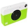 Momentinė kamera - Kodak Printomatic 10MP ZINK nuotraukų spausdintuvas žalias