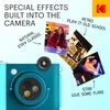 Kodak SMILE+ Momentinis fotoaparatas, 2x3'', Mėlyna