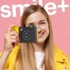 Kodak SMILE+ Momentinis fotoaparatas, 2x3'', Juoda