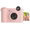 Kodak SMILE+ Momentinis fotoaparatas, 2x3'', Rausva (SPEC)