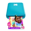 Kodak STEP Momentinis mobilus nuotraukų spausdintuvas spalvotas ZINK 2x3'' 1 ppm, Bluetooth, Mėlyna