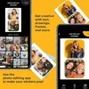 Kodak ZINK 2x3'' 50x76 mm 30 Sheets Pre-Cut Sticker Fotopopierius