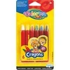 COLORINO KIDS veido dažai Metallic, 6 spalvos, 65917PTR