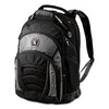 Rucksack for laptop WENGER synergy 600635 (16", juodos spalvos)
