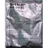 „Sharp MX-312GV“ (MX312GV) ryškalas, Juodas