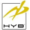 Neoriginali HYB Kyocera TK-475, juoda kasetė