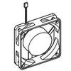 Kyocera PARTS,FAN COOLING CONVEYING SP