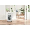 Leitz IQ Autofeed Office 300 Automatinis dokumentų naikiklis P4, Pilka/Balta