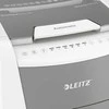 Leitz IQ Autofeed Office 300 Automatinis dokumentų naikiklis P4, Pilka/Balta