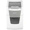 Leitz IQ Autofeed Small Office 100 Automatinis dokumentų naikiklis P4, Pilka/Balta