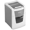 Leitz IQ Autofeed Small Office 100 Automatinis dokumentų naikiklis P4, Pilka/Balta