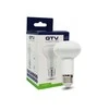 Lemputė „LED“ E27 R63, 8W, 650lm, 3000K, GTV