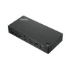 Lenovo ThinkPad universali USB-C prijungimo stotelė USB-C HDMI 2 x DP GigE 90 vatų