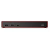 Lenovo ThinkPad USB4 Smart Dock - priekinės jungtys