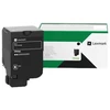 Lexmark RETURN TONER CARTRIDGE Juodas 5K - F/ CS X73X