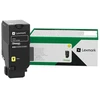 Lexmark GRĄŽINAMA TONERIO KASETĖ Geltonas 5 - F/ CS X73X
