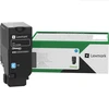Lexmark 71C2XC0 Lazerinė kasetė, Žydra