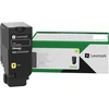 Lexmark GRĄŽINAMA TONERIO KASETĖ Geltonas 1 - F/ CS/X73X