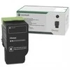 Lexmark 78C2XK0 Lazerinė kasetė, Juoda