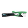 Lexmark C3220C0 tonerio kasetė Žydras 1 vnt