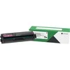 Lexmark C3220M0 tonerio kasetė Rausvai raudona 1 vnt
