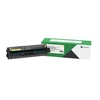 Lexmark C3220Y0 tonerio kasetė Geltona 1 vnt