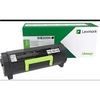 Lexmark Return Program Toneris Cartridge MS/MX417,517,617 Cartridge, Juodas