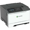 Lexmark CS622de Spausdintuvas lazerinis spalvotas A4 38 ppm USB Tinklinis LAN