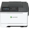 Lexmark CS622de Spausdintuvas lazerinis spalvotas A4 38 ppm USB Tinklinis LAN