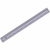 Liniuotė plastikinė 30 cm Centrum