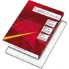 Lipnios etiketės LabelMedia, A4, baltos, 52,5x21,2 mm, (56) (100) 0707-764